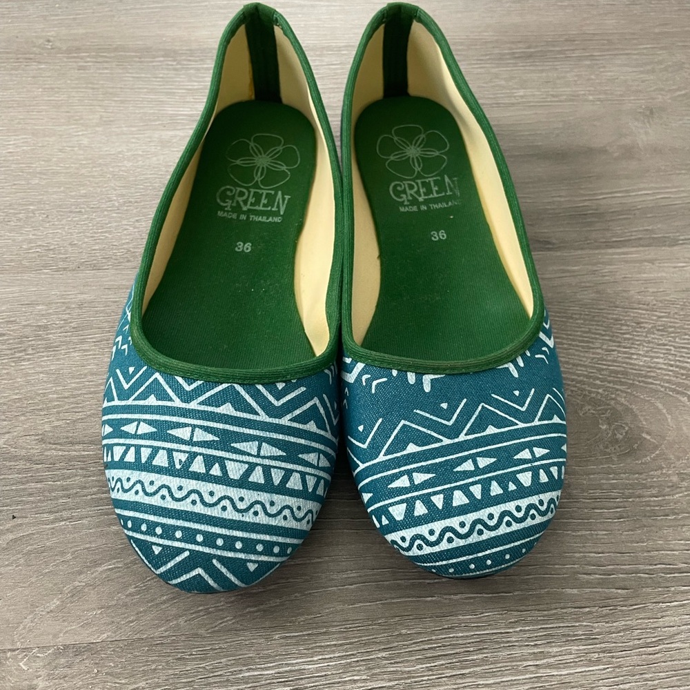 Flat shoes Size 36or Size 5.5